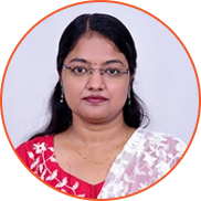 Ms. Sarika Sagar – Editor-in-Chief